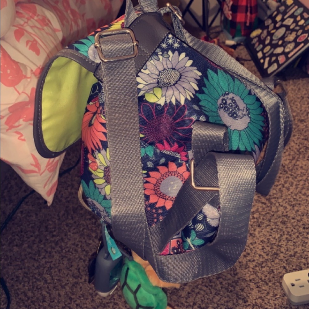 Lily Bloom mini backpack
